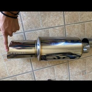 Remark R1 Catback Exhaust for wrx 2015+